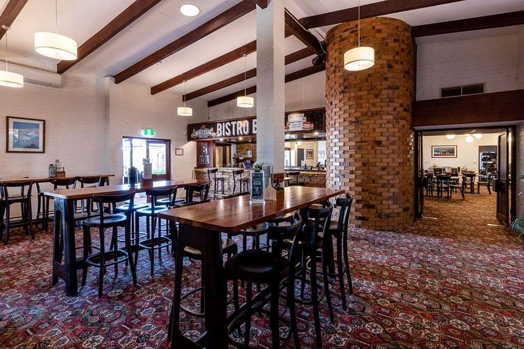 Nightcap At Wintersun Hotel Geraldton Restoran fotoğraf